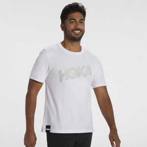 Hoka One One men’s Brand Tee
